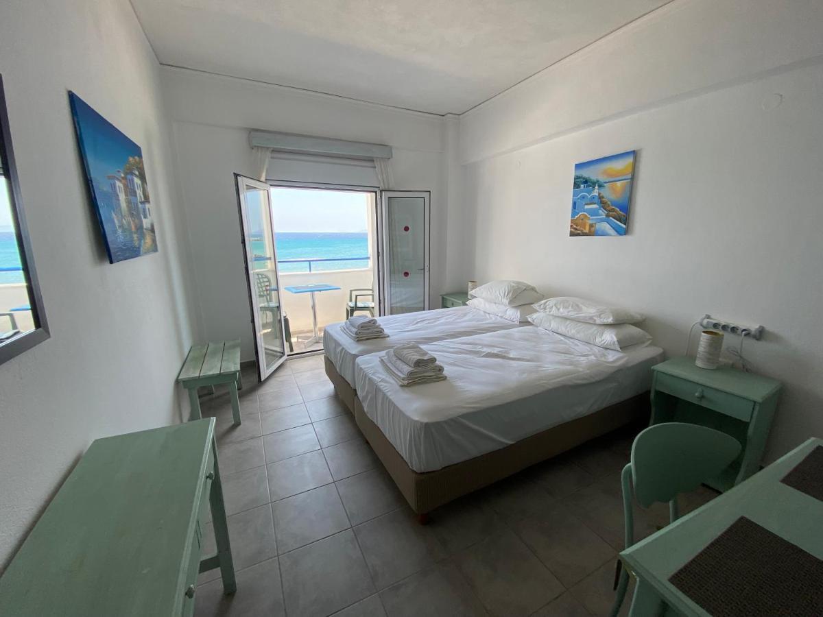 Annoula Studios And Apartments Kardamena  Extérieur photo