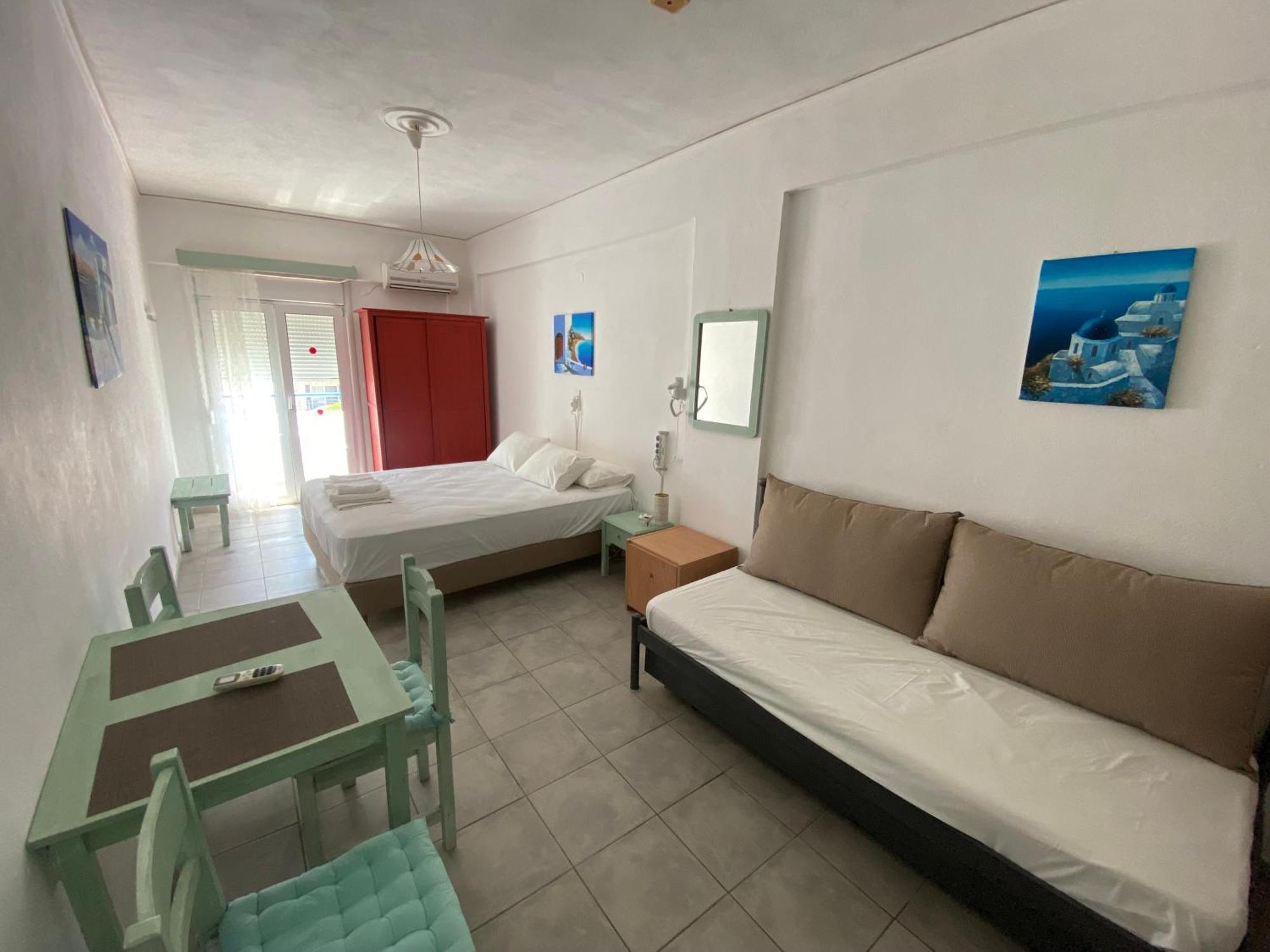 Annoula Studios And Apartments Kardamena  Extérieur photo