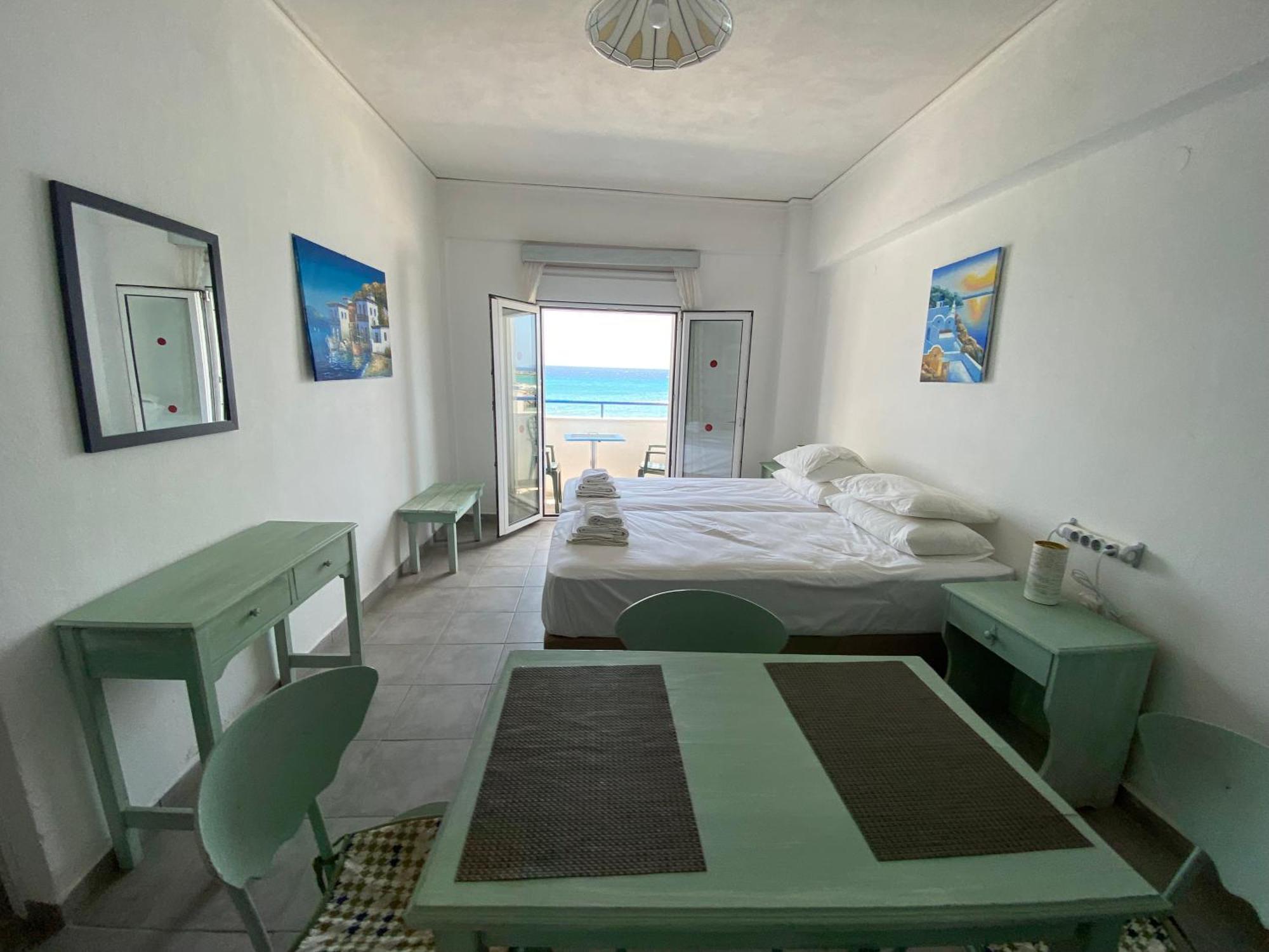 Annoula Studios And Apartments Kardamena  Extérieur photo