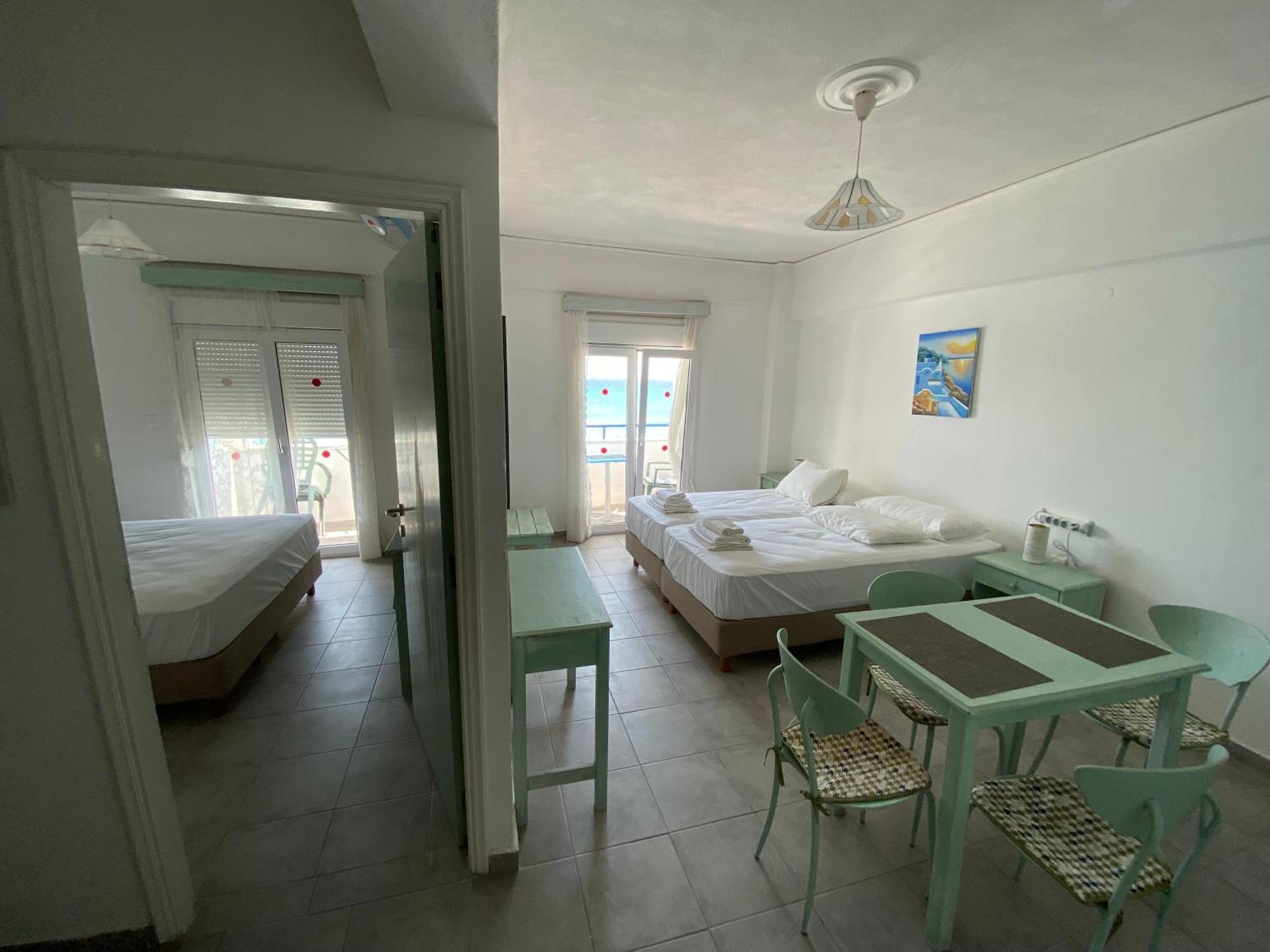 Annoula Studios And Apartments Kardamena  Extérieur photo