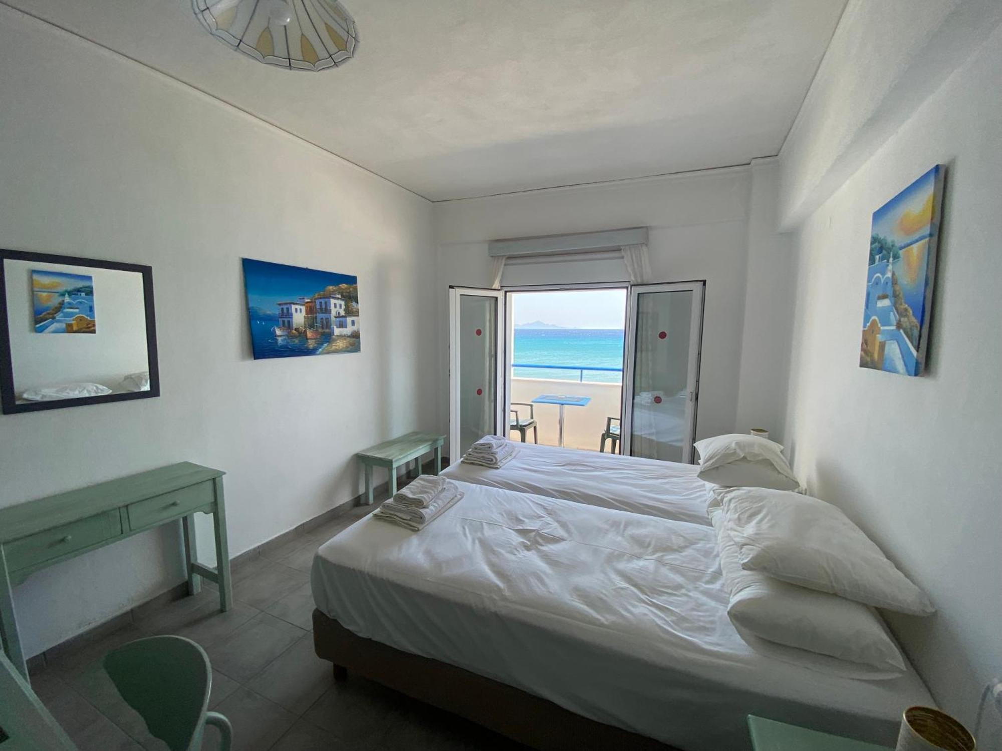 Annoula Studios And Apartments Kardamena  Extérieur photo