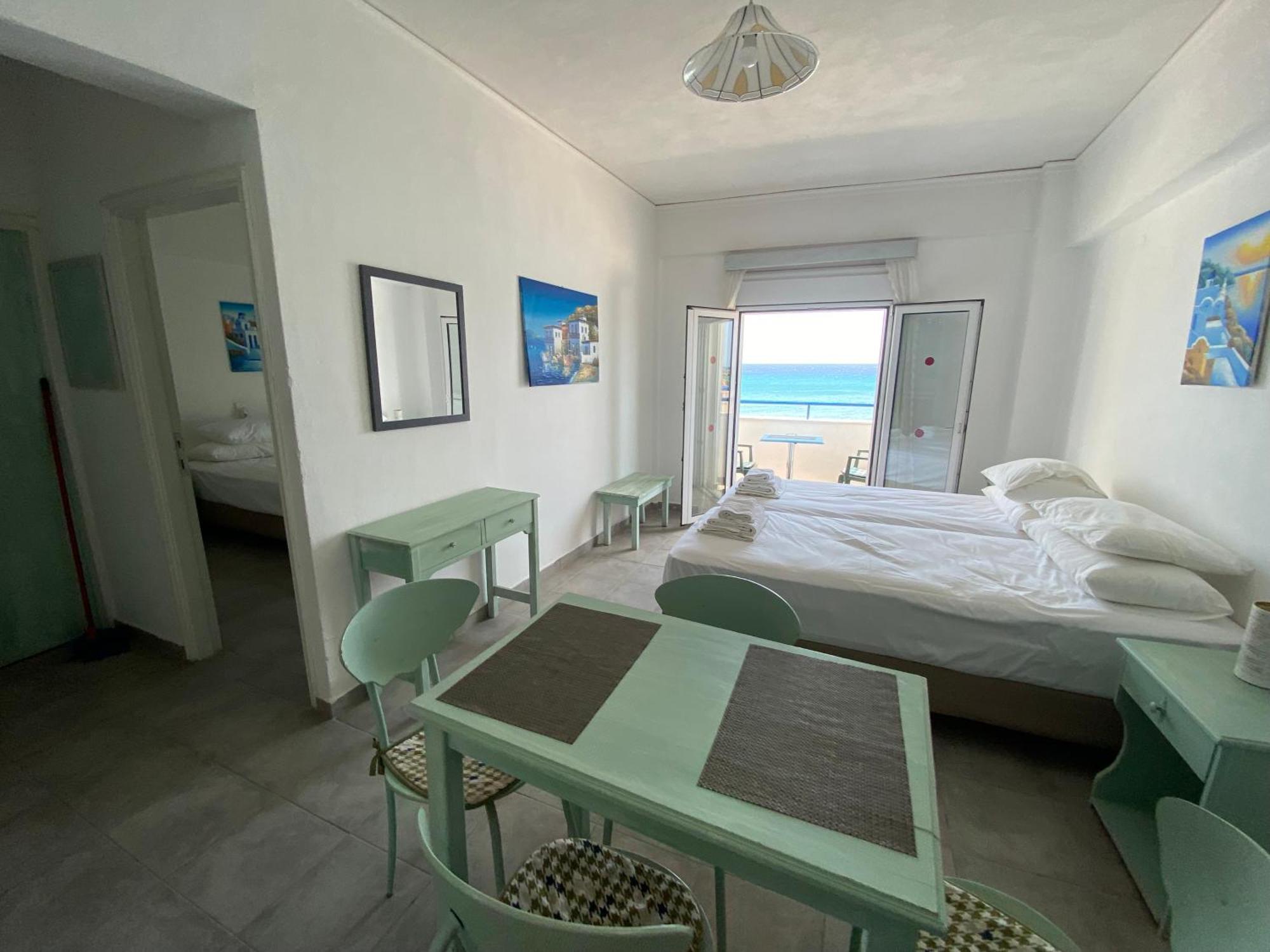 Annoula Studios And Apartments Kardamena  Extérieur photo