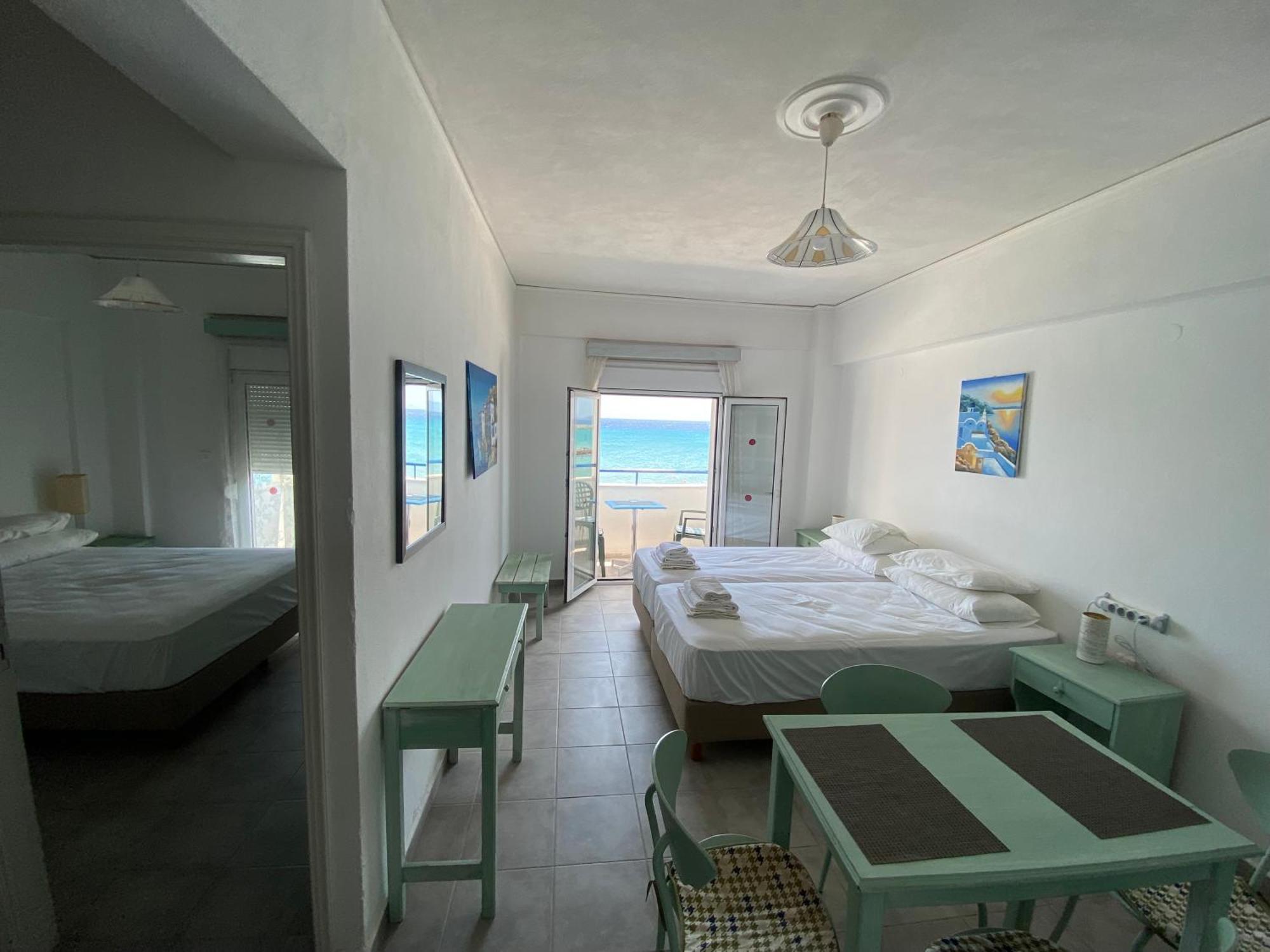 Annoula Studios And Apartments Kardamena  Extérieur photo