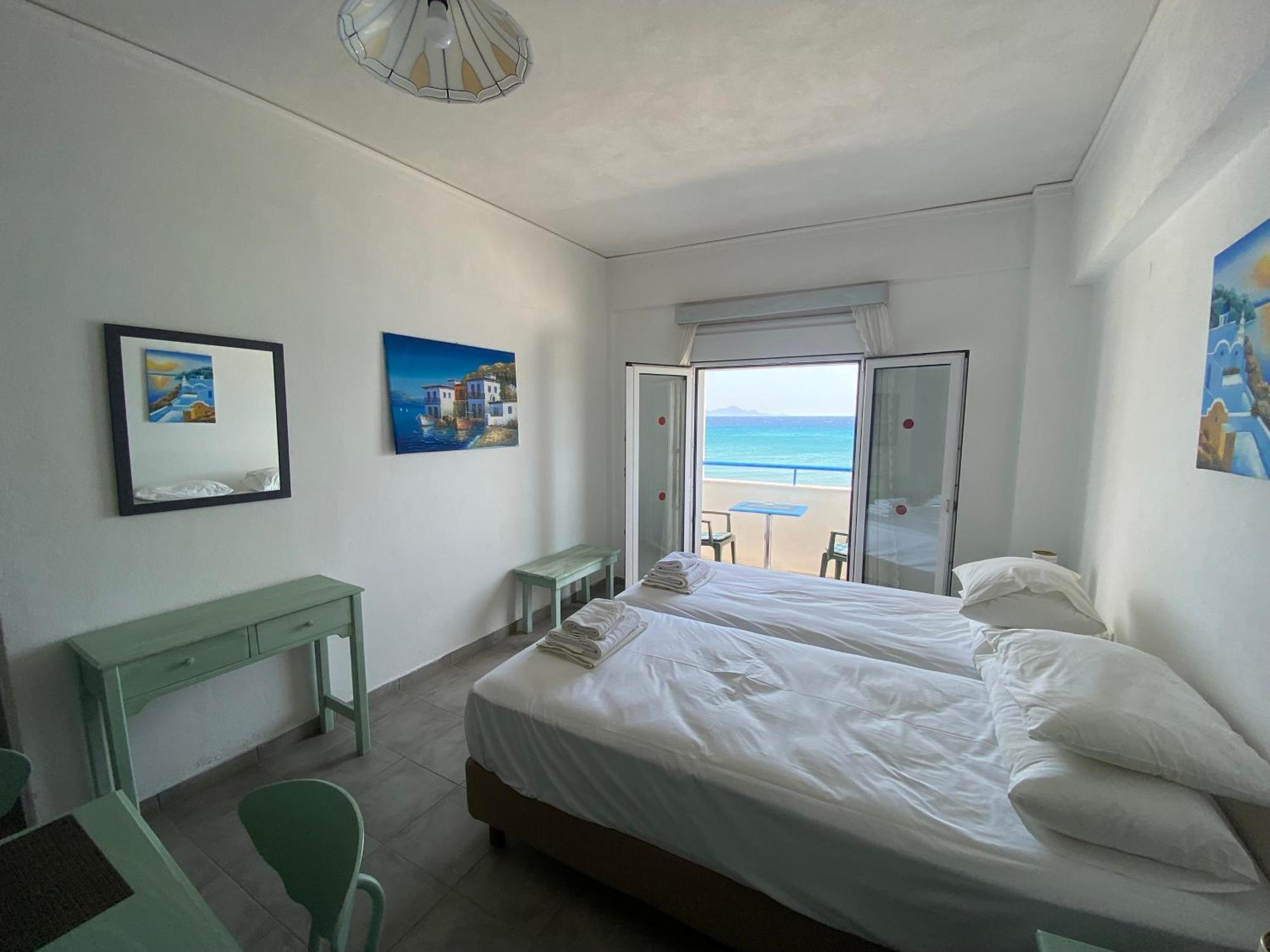 Annoula Studios And Apartments Kardamena  Extérieur photo