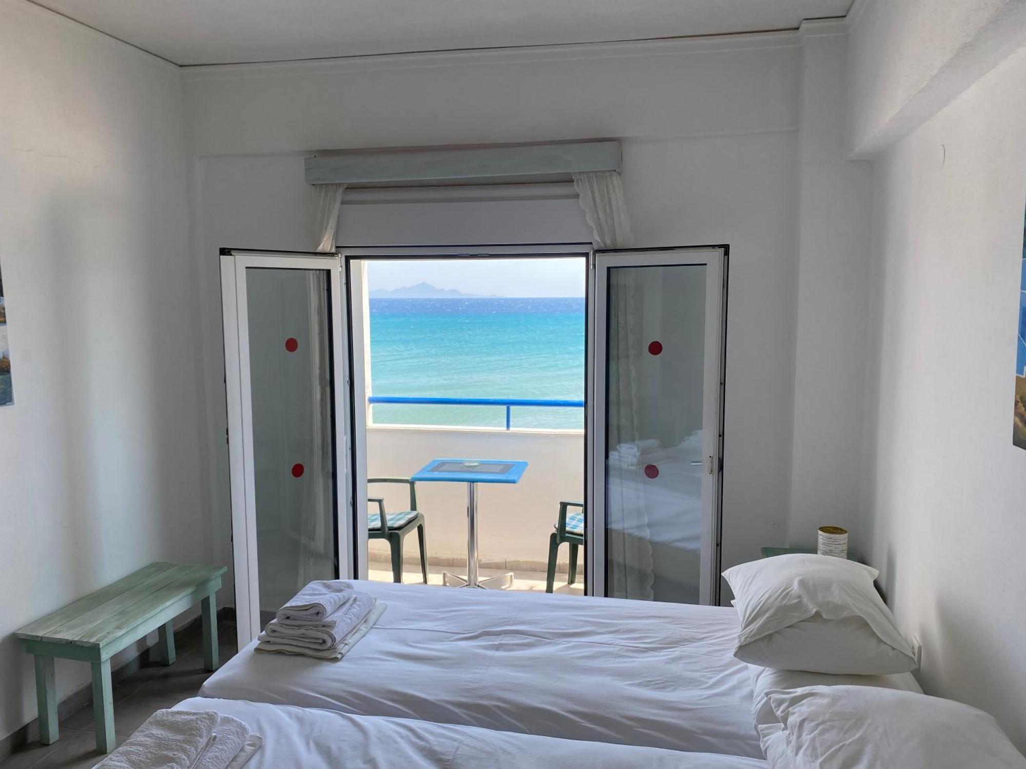 Annoula Studios And Apartments Kardamena  Extérieur photo