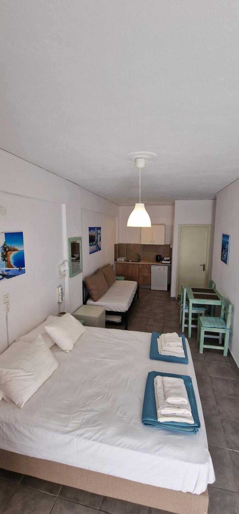 Annoula Studios And Apartments Kardamena  Extérieur photo