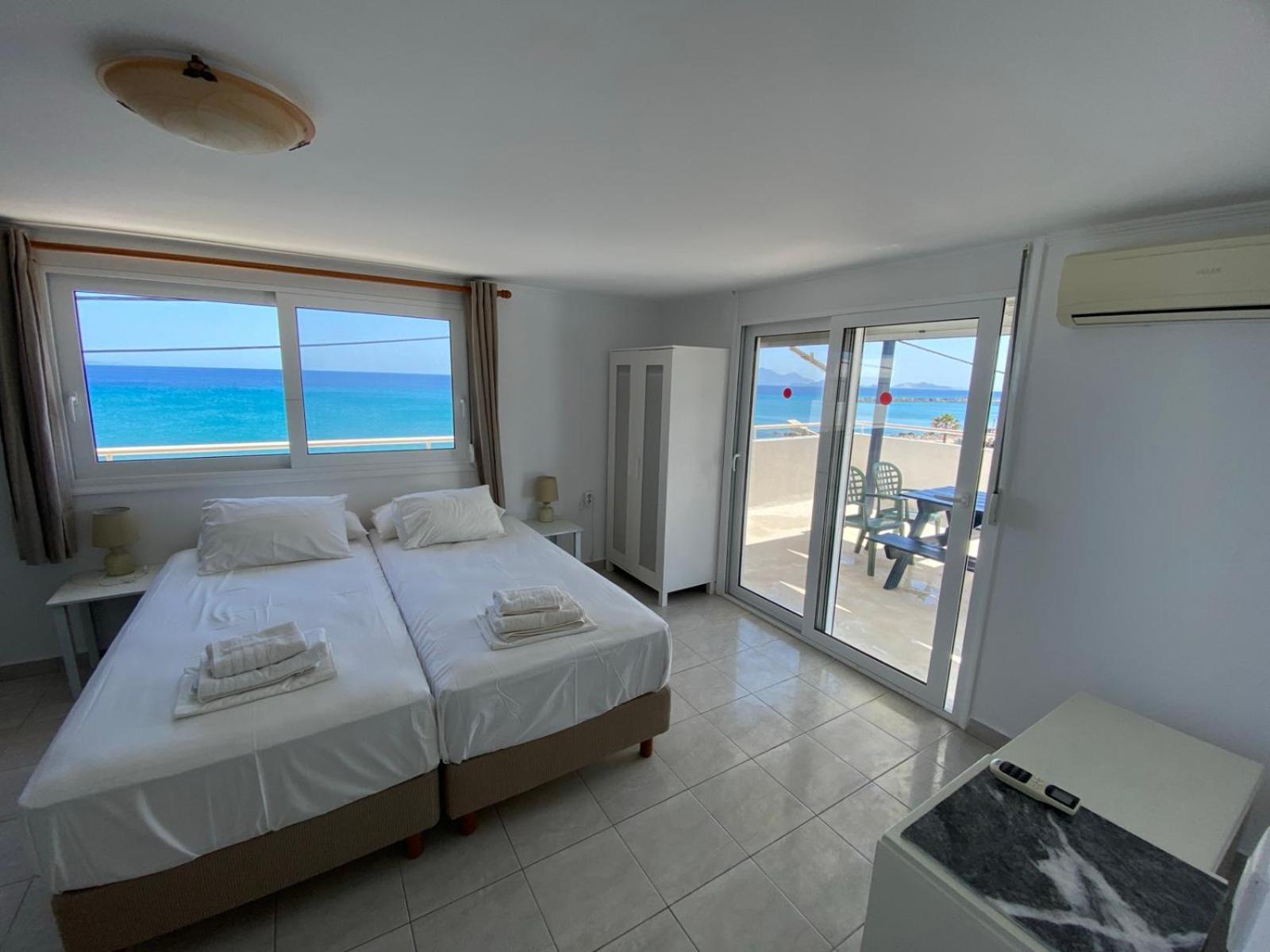 Annoula Studios And Apartments Kardamena  Extérieur photo