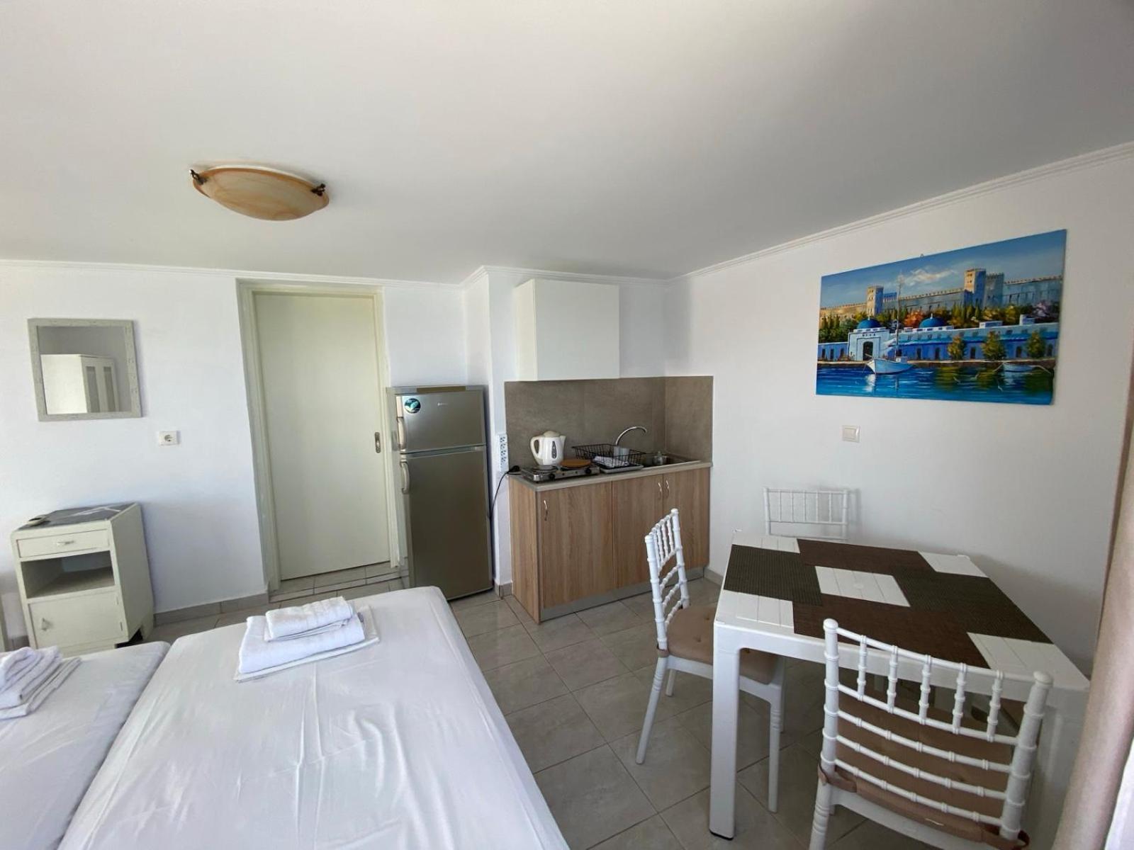 Annoula Studios And Apartments Kardamena  Extérieur photo